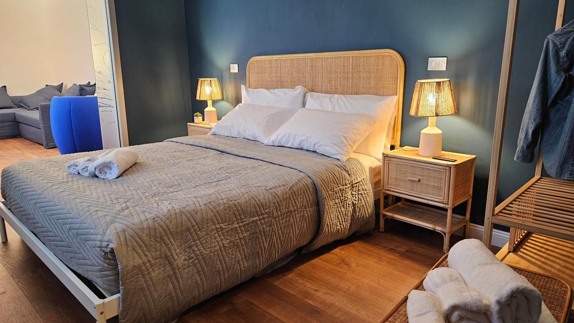 Suite N 5 Pompei Esterno foto