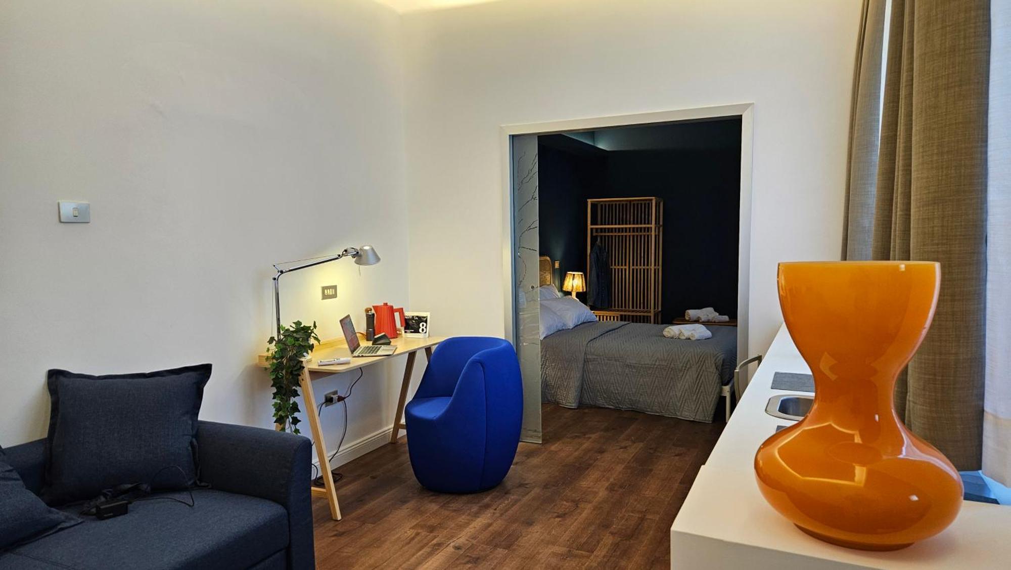 Suite N 5 Pompei Esterno foto